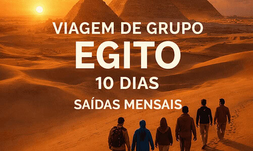Descobrir o Egipto