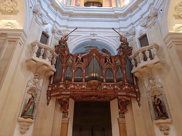 Órgão do Seminário