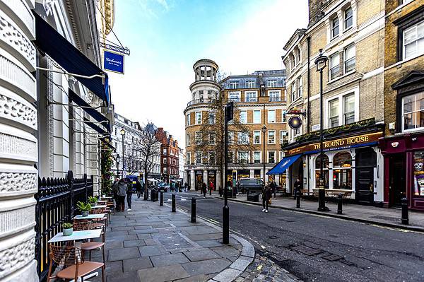 Covent Garden - Onde ficar em Londres