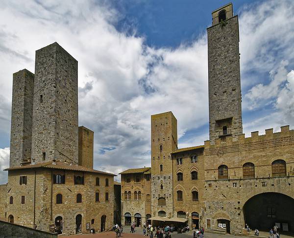 Piazza del Duomo