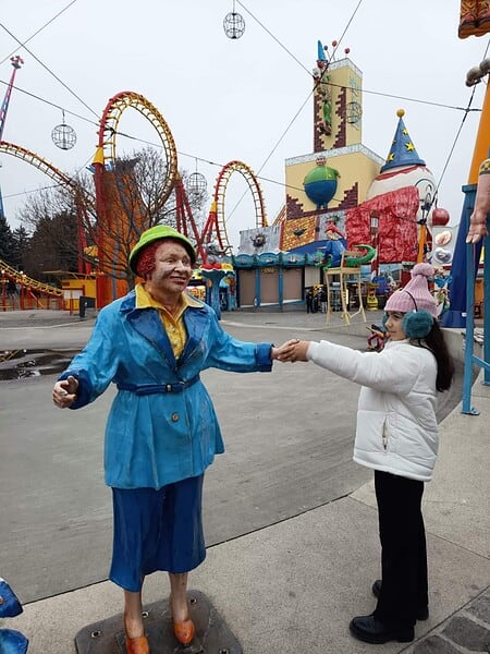 Nós no Prater