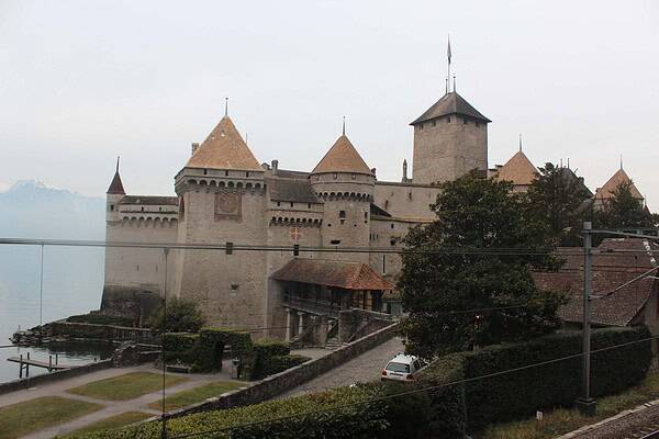 Château de Chillon