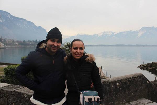 Passeios gratuitos em Montreux