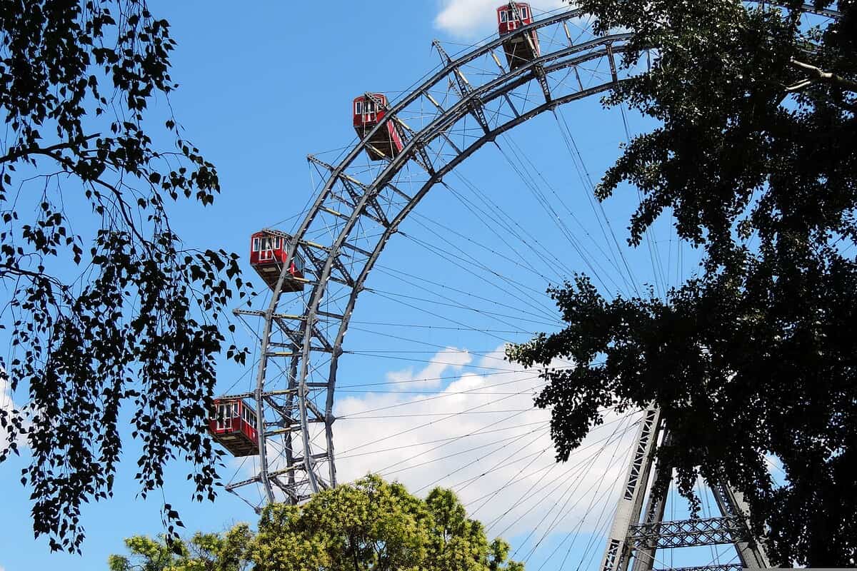 O que fazer em Viena com crianças