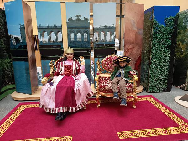 Kindermuseum Schloss Schönbrunn