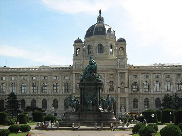 Museu de História Natural de Viena