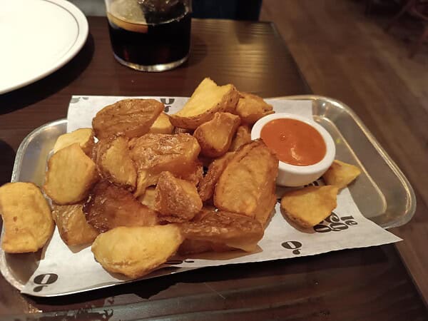 O que comer em Madrid