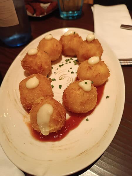 Croquetas