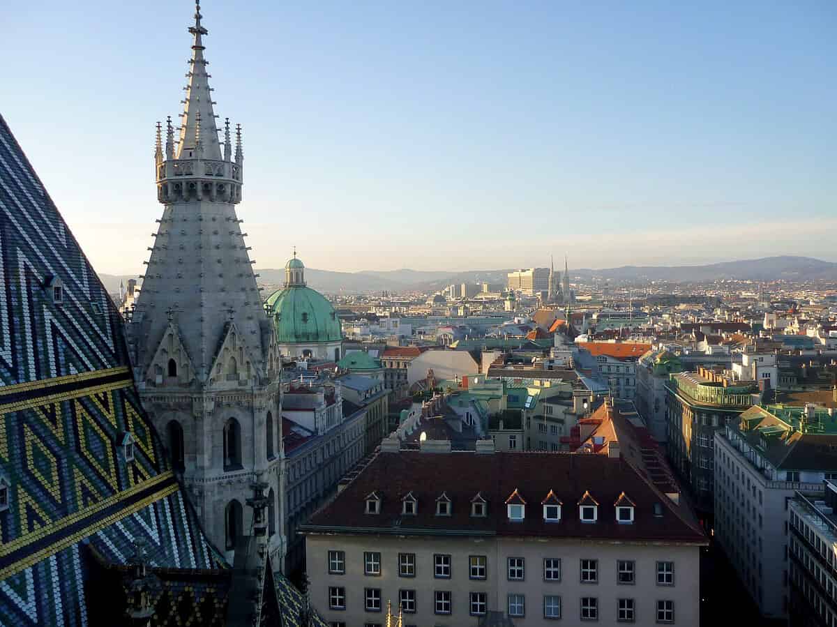 Passeios gratuitos em Viena