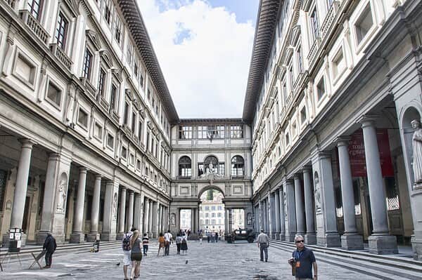 Galleria degli Uffizi