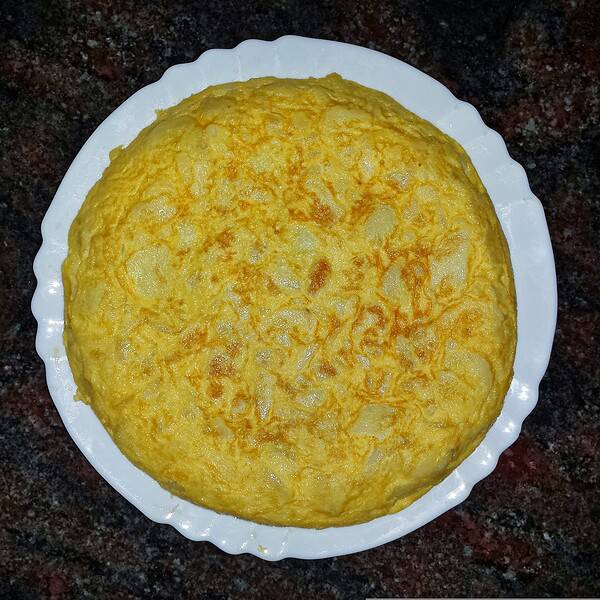 Tortilla Española