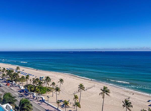 Praias de Miami