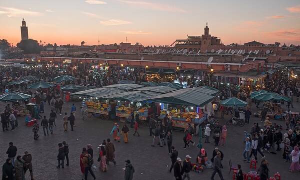 Jemaa El-Fna
