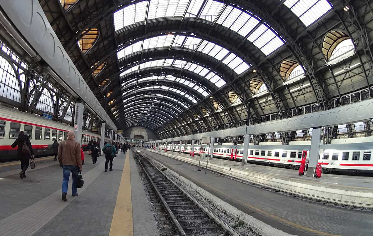 Estação Central de Milão
