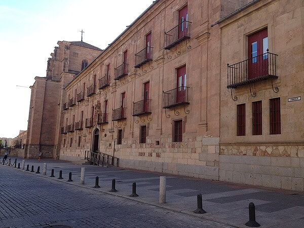 Onde ficar em Salamanca - Residência universitária