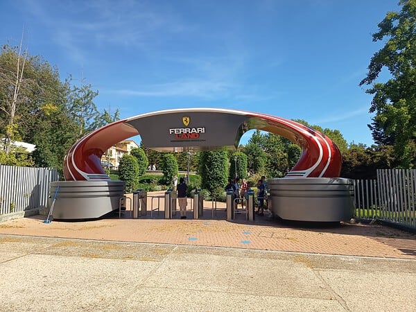 Ferrari Land