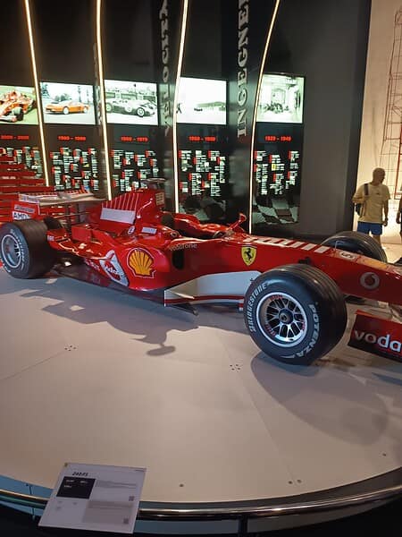 Ferrari Experience 