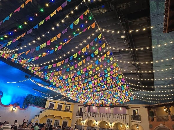 Restaurante La Cantina