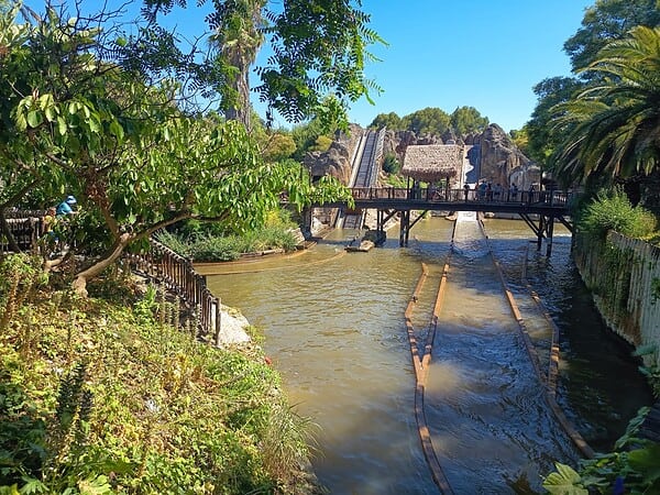Área do Tutuki Splash