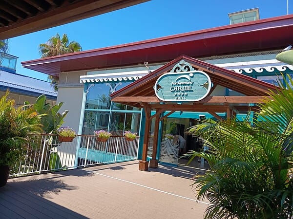 Hotel Caribe