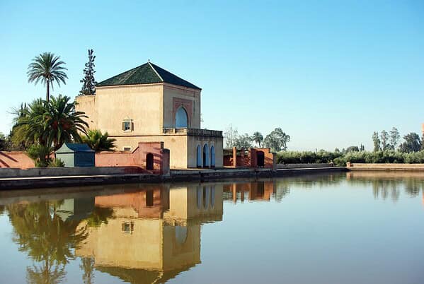 Pavilhão da Menara