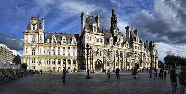 Hôtel de Ville