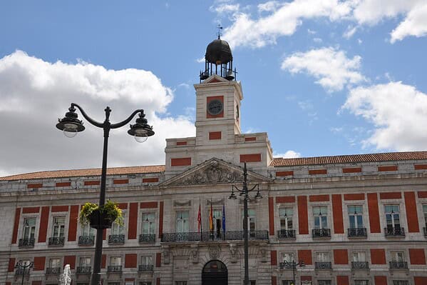 Puerta del Sol