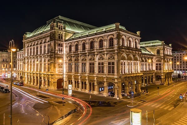 Ópera Estatal de Viena
