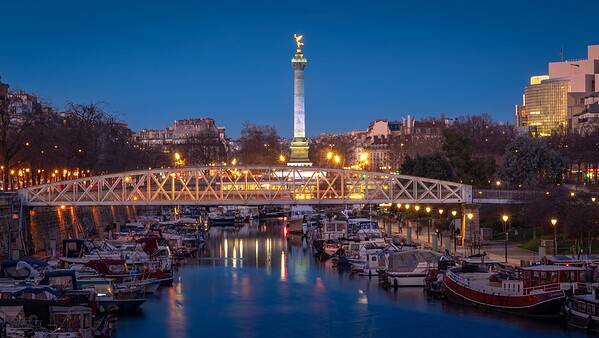 Place de la Bastille