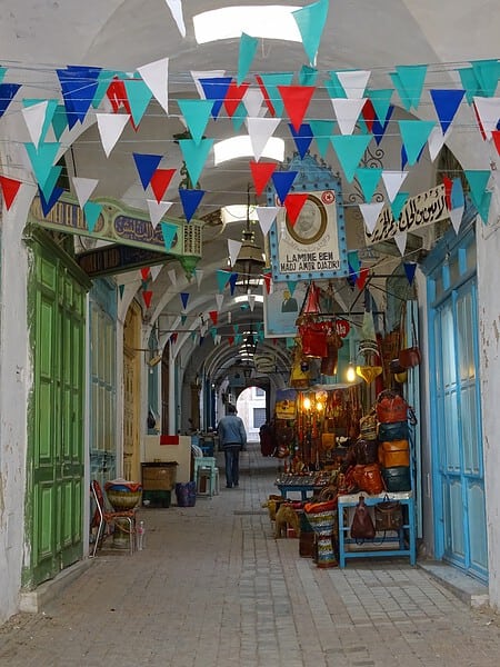 Medina de Tunes