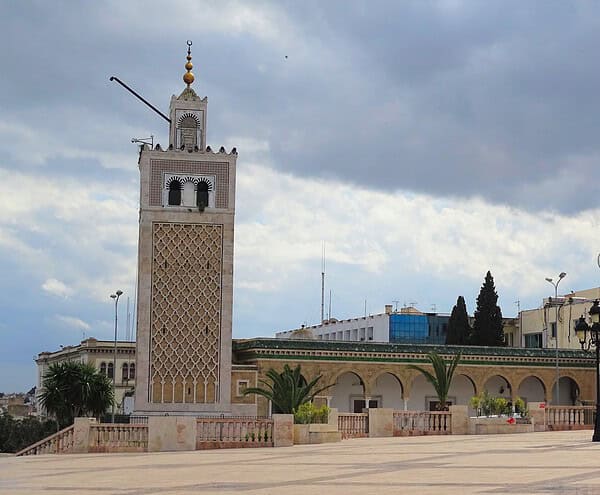 Mesquita de Zitouna
